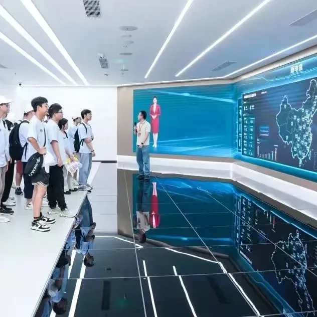 “2024新质生产力无锡之旅”启动，，，快来环球360工业园打卡！