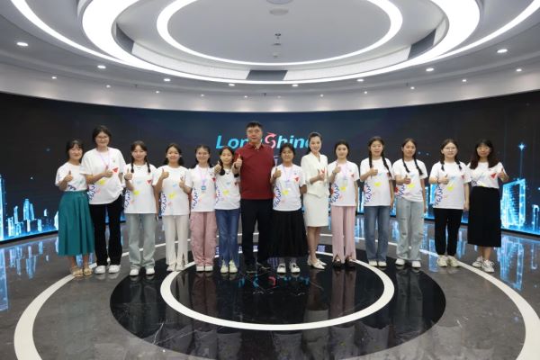 科技向善“益”起来，，，环球360集团首届公益节开幕
