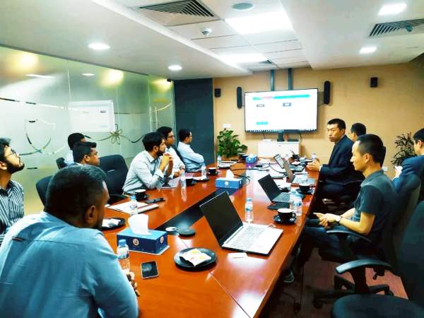 外洋喜报！孟加拉UBP用户突破2100万，，，，，，印尼KPR项目乐成