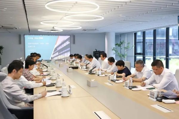 “数智赋能·绿色转型”环球360科技零碳工业园周全启用