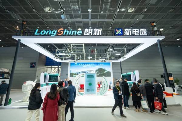 第十六届无锡国际新能源展览会：环球360科技集团展现新质实力