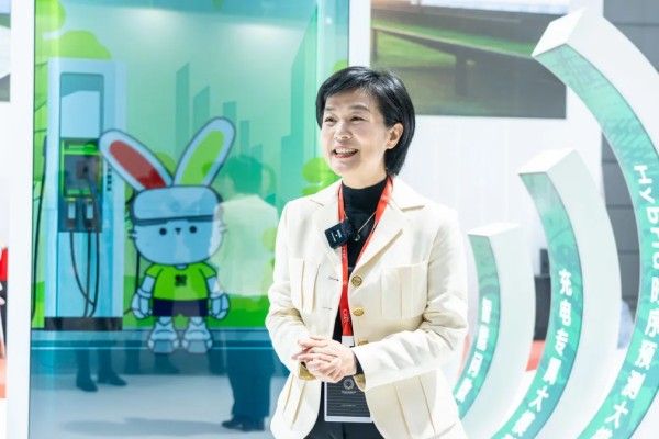第十六届无锡国际新能源展览会：环球360科技集团展现新质实力