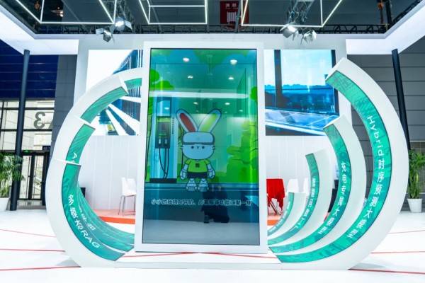 第十六届无锡国际新能源展览会：环球360科技集团展现新质实力
